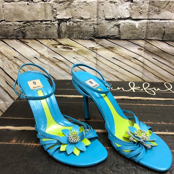 Bakers Shoes - BAKERS • Open Toe shoes